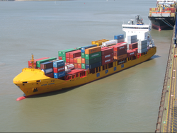 Sea Freight Cargo Service