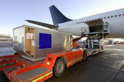 Air Freight Forwarding