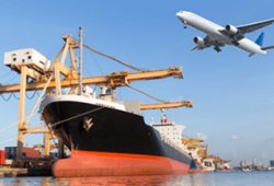 Sea - Air Freight