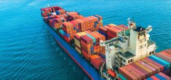 International Sea Freight Forwarding