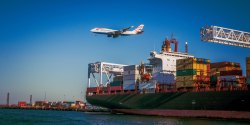 Worldwide Sea Cargo Freight Forwarder Services, Delhi Ncr